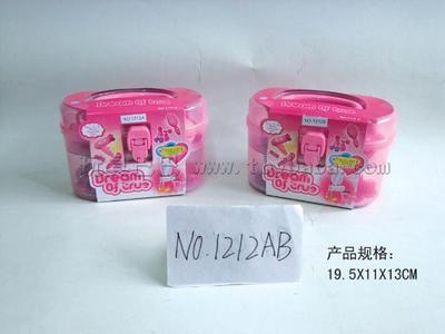 美發(fā)飾品BA-1212AB系列 玩具巴巴與澄海塑達利玩具廠的精致之作